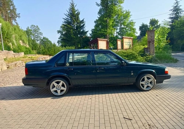 Volvo Seria 900 cena 13800 przebieg: 366000, rok produkcji 1993 z Golina małe 436